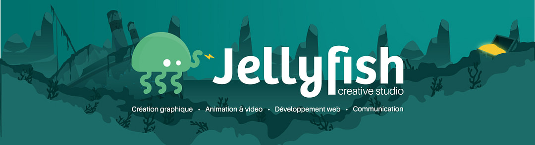 Jellyfish creative studio cover